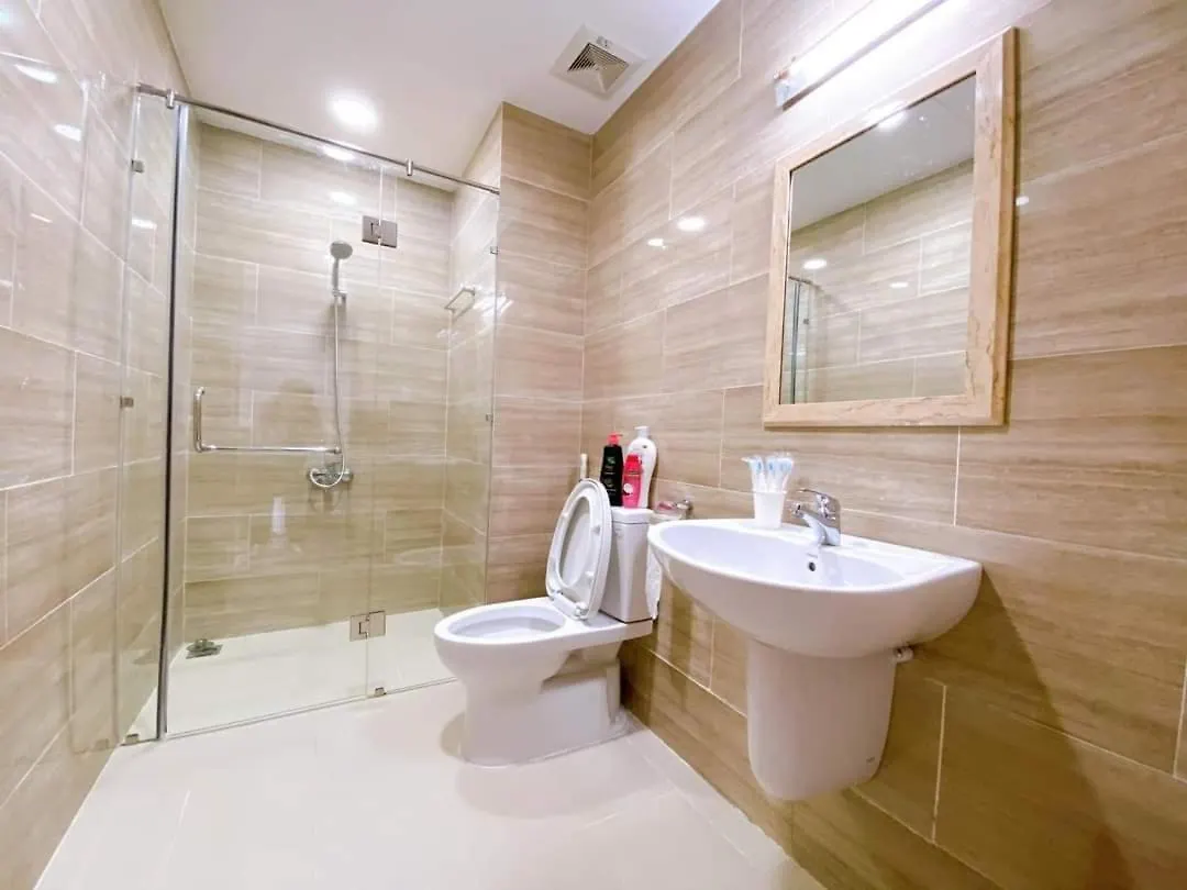 Vung Tau Goldsea Near Back Beach Apartment Vung Tau