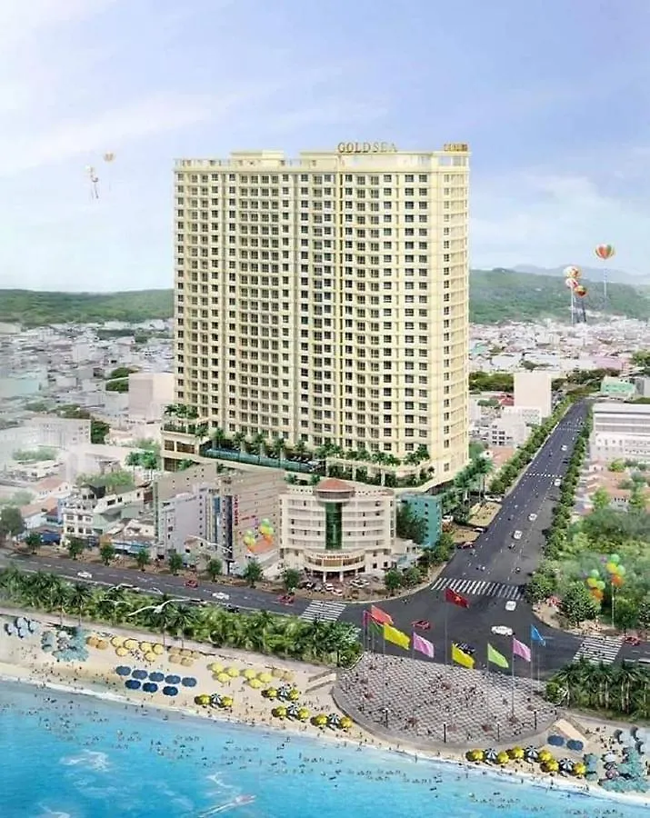 Vung Tau Goldsea Near Back Beach Vung Tau