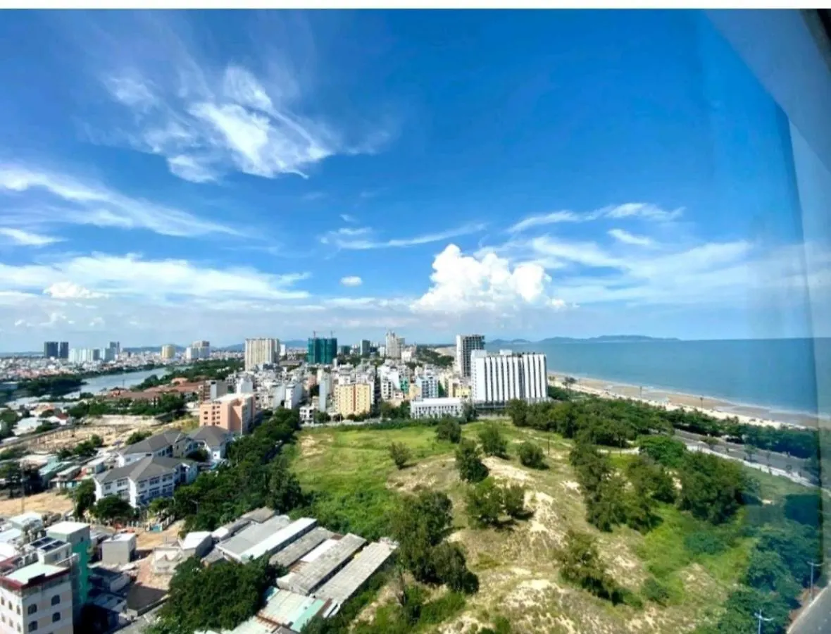 Apartment Vung Tau Goldsea Near Back Beach