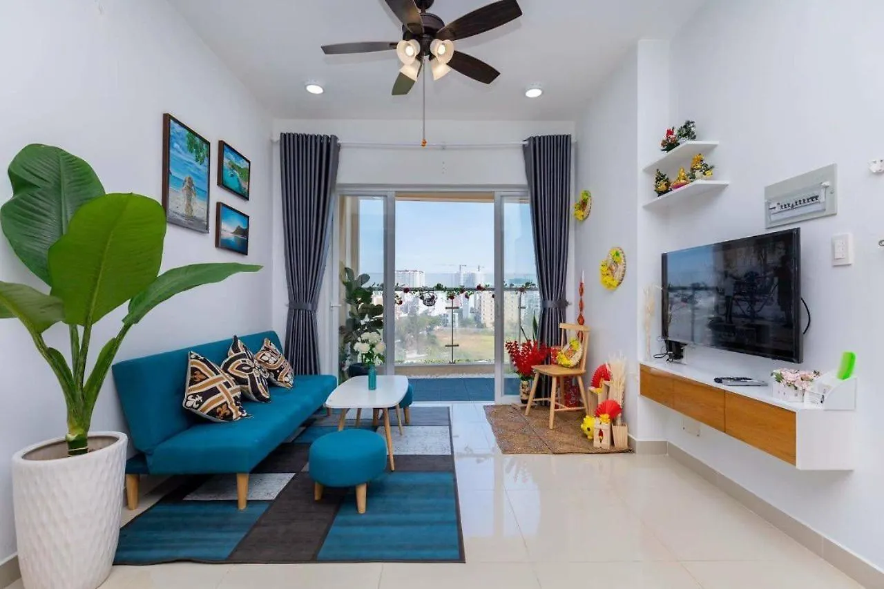 Apartment Vung Tau Goldsea Near Back Beach