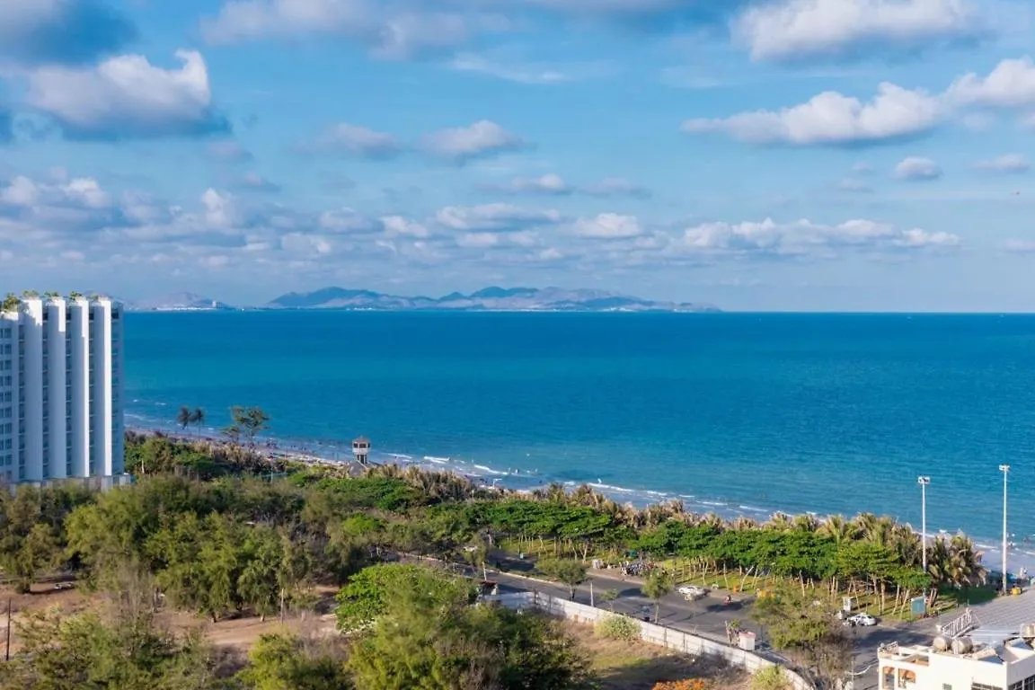 Vung Tau Goldsea Near Back Beach Apartment Vung Tau