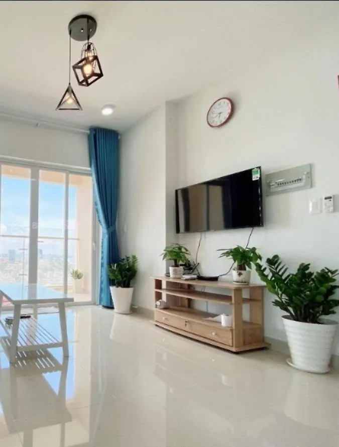 Vung Tau Goldsea Near Back Beach Apartment