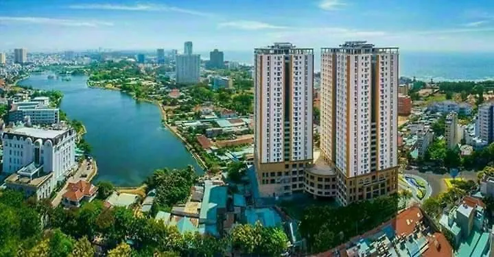 Apartment Vung Tau Goldsea Near Back Beach Vietnam