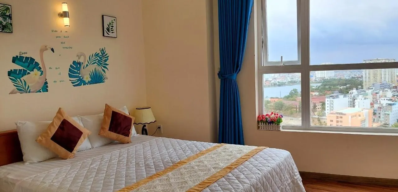 Apartment Vung Tau Goldsea Near Back Beach