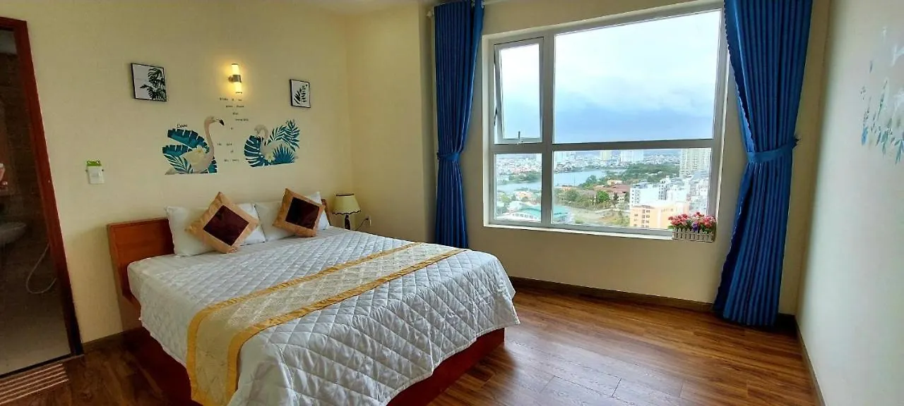 Vung Tau Goldsea Near Back Beach Vietnam