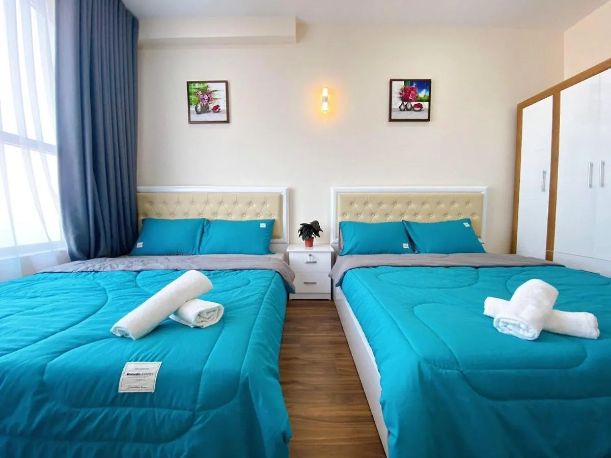 Apartment Vung Tau Goldsea Near Back Beach