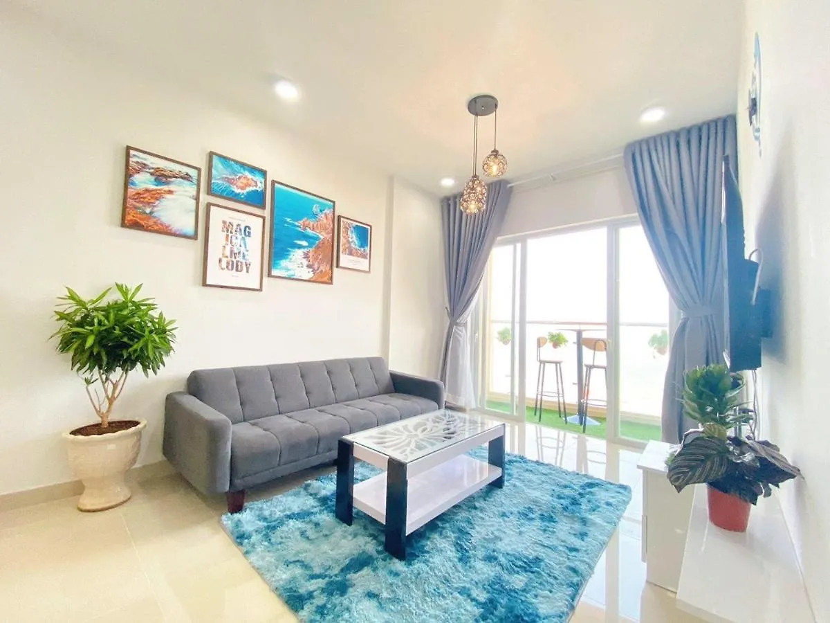 Apartment Vung Tau Goldsea Near Back Beach