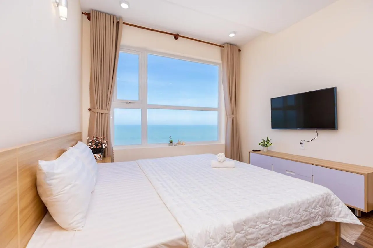 Vung Tau Goldsea Near Back Beach Vung Tau