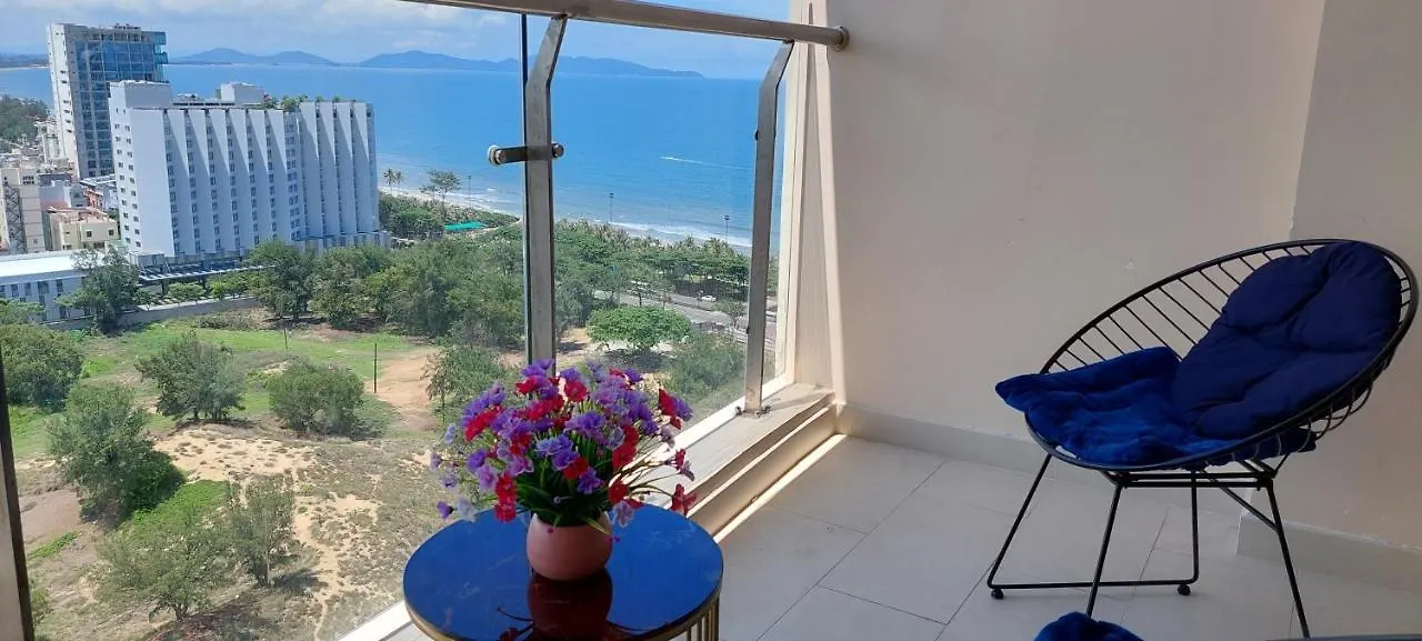 Vung Tau Goldsea Near Back Beach