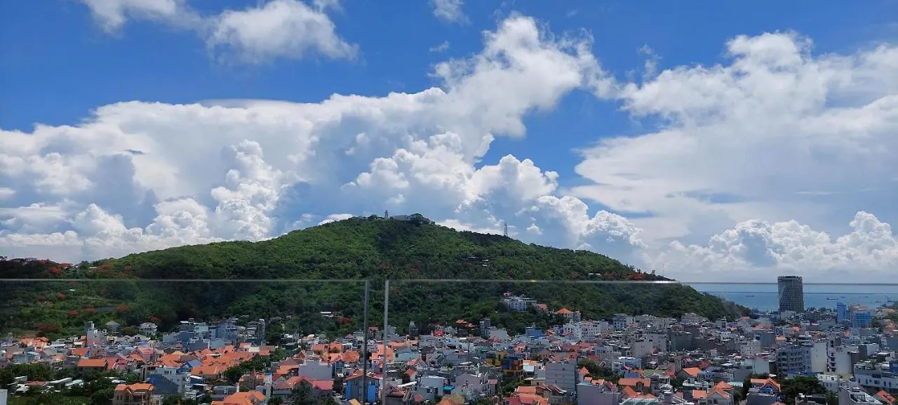 Apartment Vung Tau Goldsea Near Back Beach