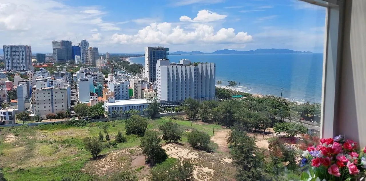 Vung Tau Goldsea Near Back Beach Apartment