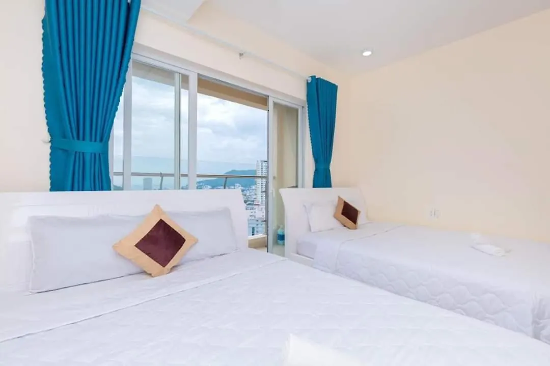 Vung Tau Goldsea Near Back Beach Vietnam