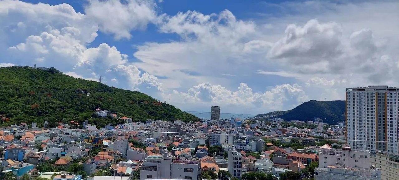 Apartment Vung Tau Goldsea Near Back Beach Vietnam