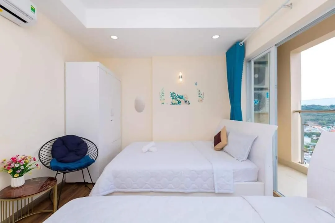 Apartment Vung Tau Goldsea Near Back Beach