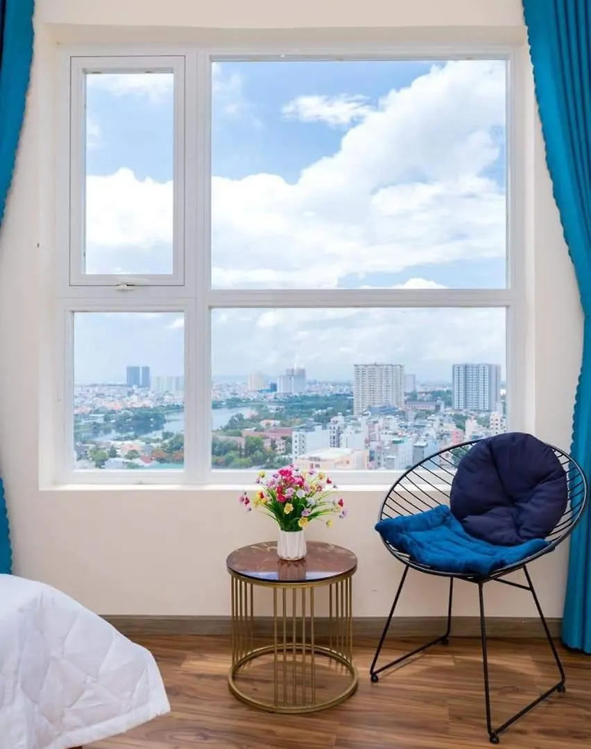 Apartment Vung Tau Goldsea Near Back Beach