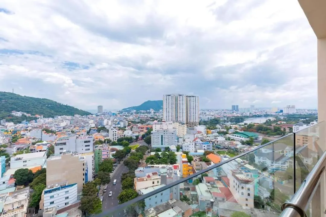 Apartment Vung Tau Goldsea Near Back Beach Vietnam