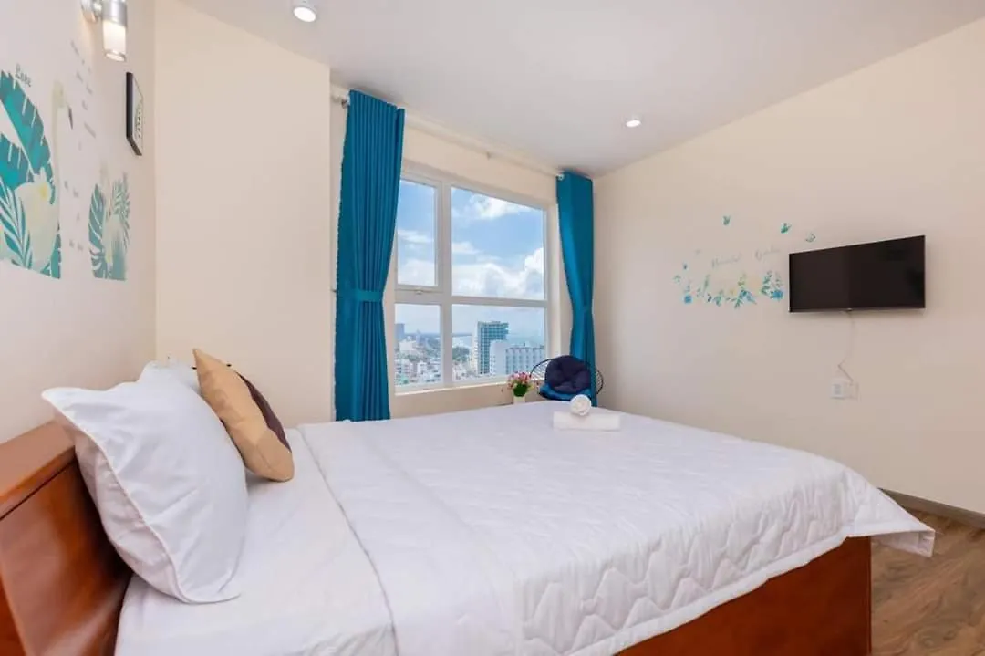 Vung Tau Goldsea Near Back Beach Apartment Vung Tau