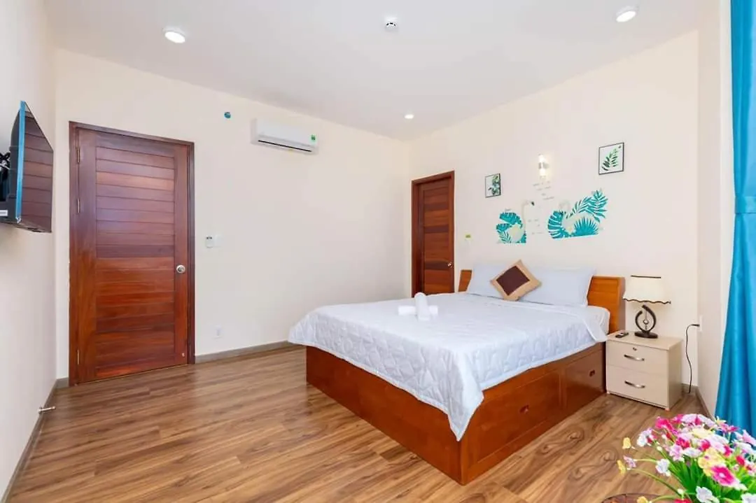 Apartment Vung Tau Goldsea Near Back Beach