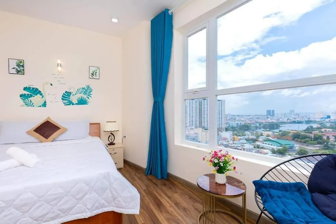 Vung Tau Goldsea Near Back Beach Apartment Vung Tau