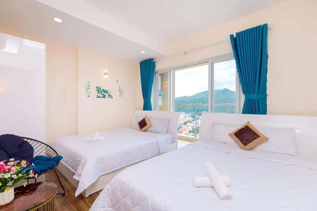 Vung Tau Goldsea Near Back Beach Vietnam