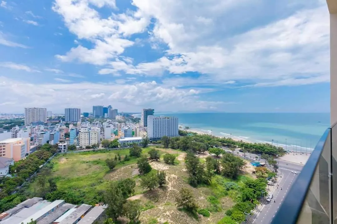 Vung Tau Goldsea Near Back Beach Vung Tau